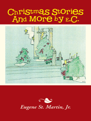 cover image of Christmas Stories and More by E.C.